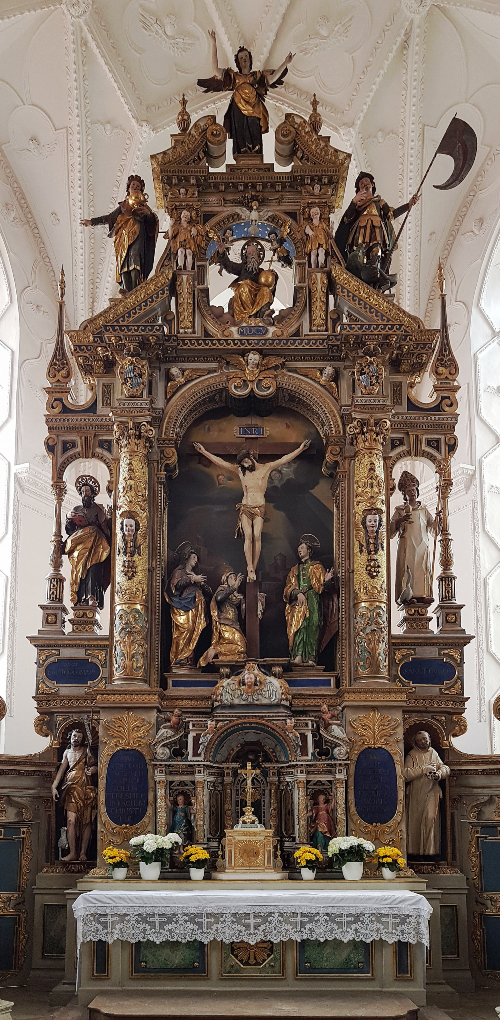Hochaltar Karthaus Prüll