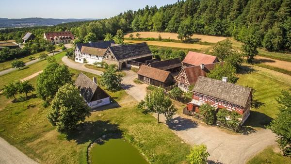 Freilandmuseum Neusath-Perschen