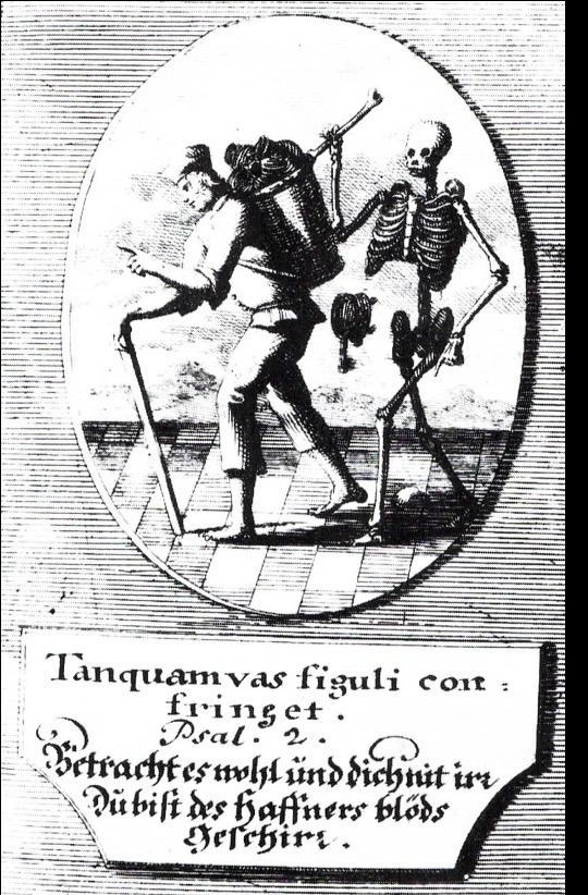 Kupferstichvorlage